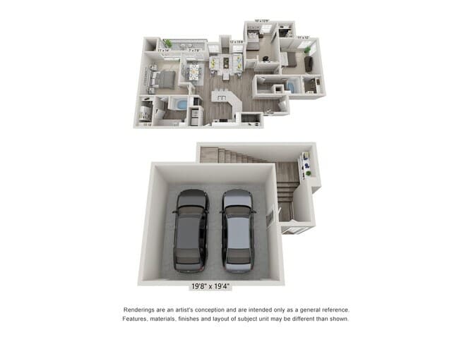 C2 Tailored 0422 floor plan
