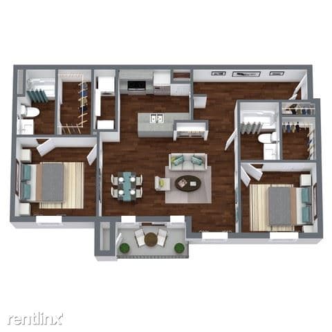 B2 04-04305 floor plan