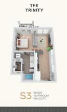 S3 2034 floor plan