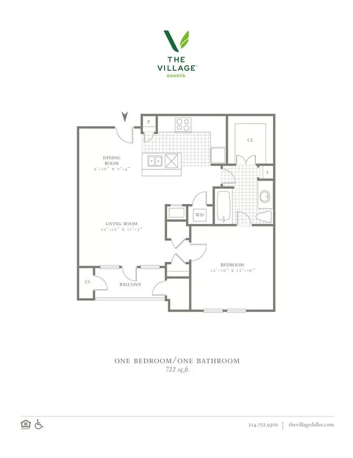 Unit 01323 01323 floor plan