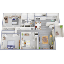 3x2 1601 floor plan