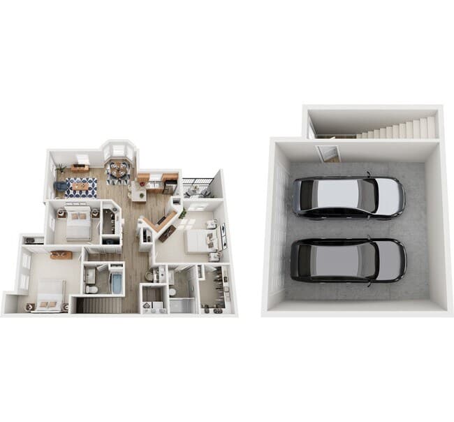 Unit 8106 8106 floor plan