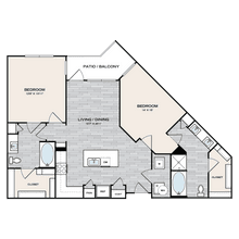 B1 1558 floor plan