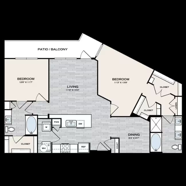 B5 1112 floor plan