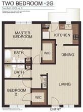 PDL2FC60 floor plan