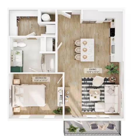 A3 1324 floor plan
