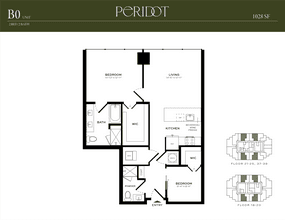 B0 2503 floor plan