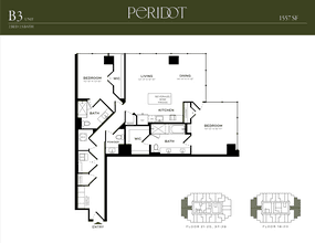 B3 2218 floor plan