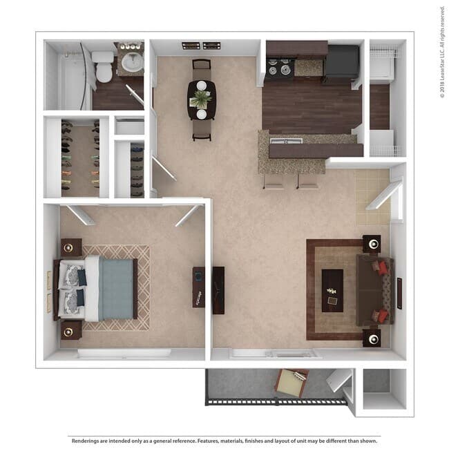 Unit 05303 05303 floor plan