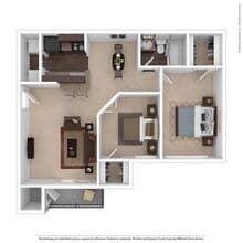 F 13215 floor plan