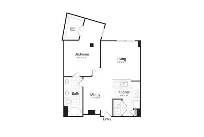 A7 1-905 floor plan
