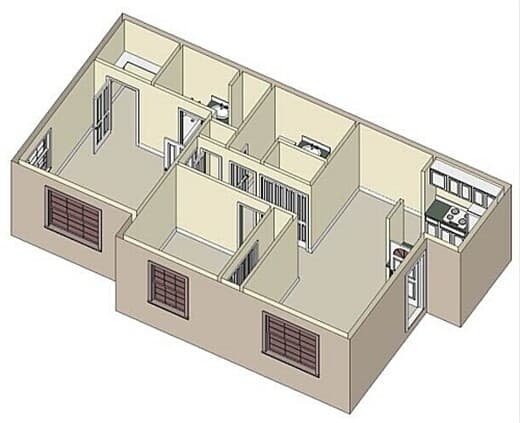 Unit 10-1014 10-1014 floor plan