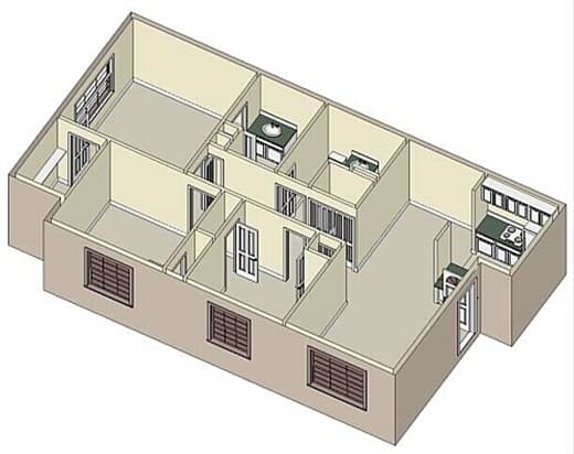 Unit 10-1011 10-1011 floor plan