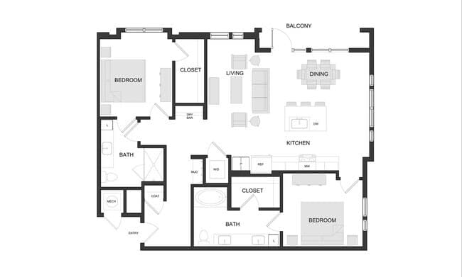 B3 Alt9 1315 floor plan