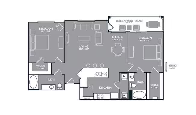 B2 10102 floor plan