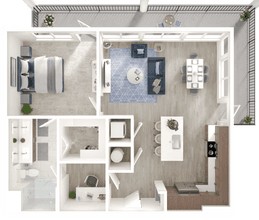 A15 412 floor plan