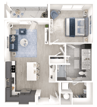 A2 504 floor plan