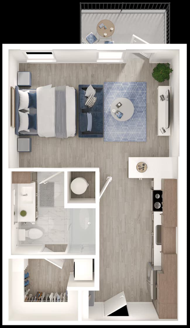 S1 668 floor plan