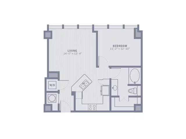 A1B 3103 floor plan