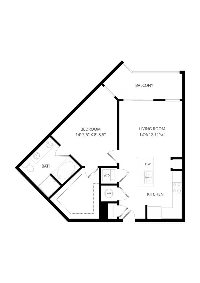 Lighthouse 356 floor plan