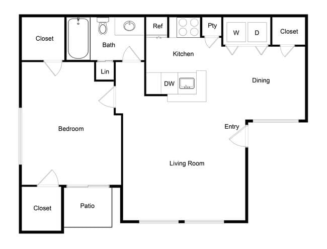 A3 8302 floor plan