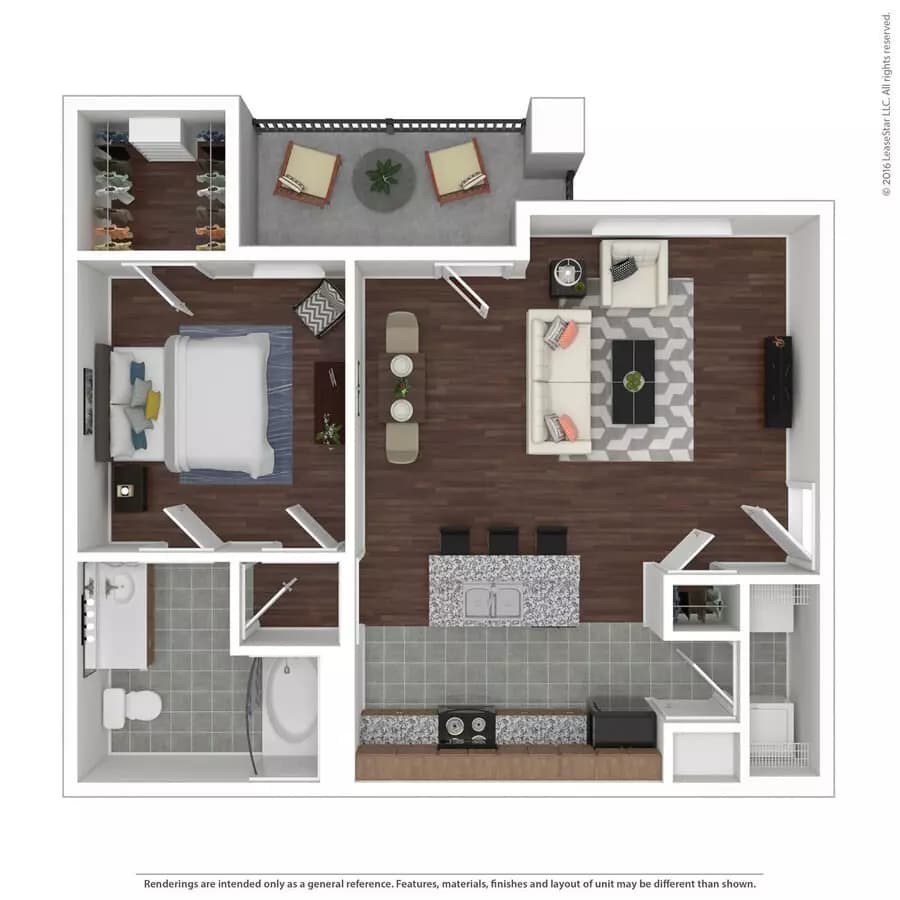 A1 1314 floor plan