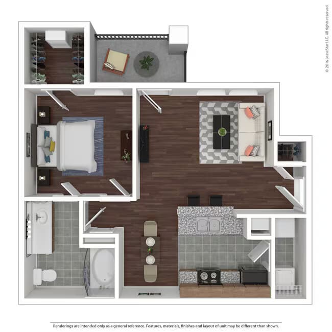 A1 0522 floor plan