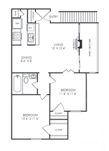 Curr_B1P 134 floor plan
