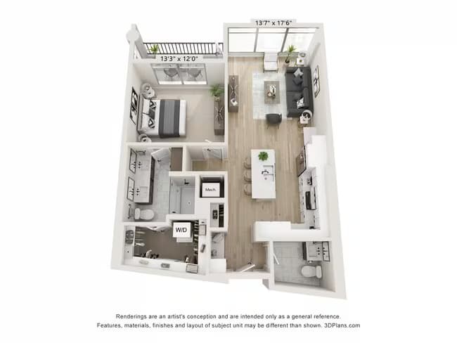 The Jade 0403 floor plan