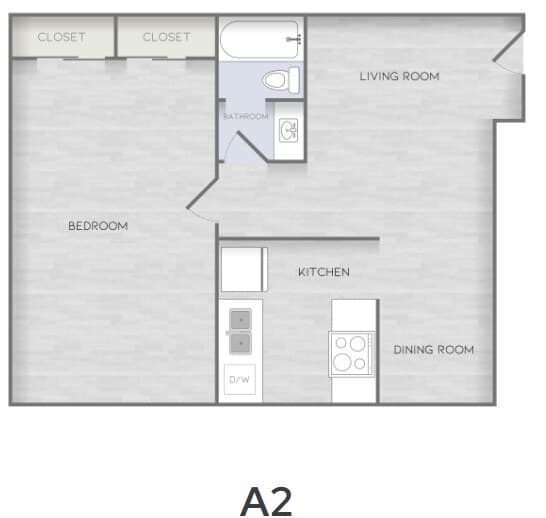 A2 G-104 floor plan
