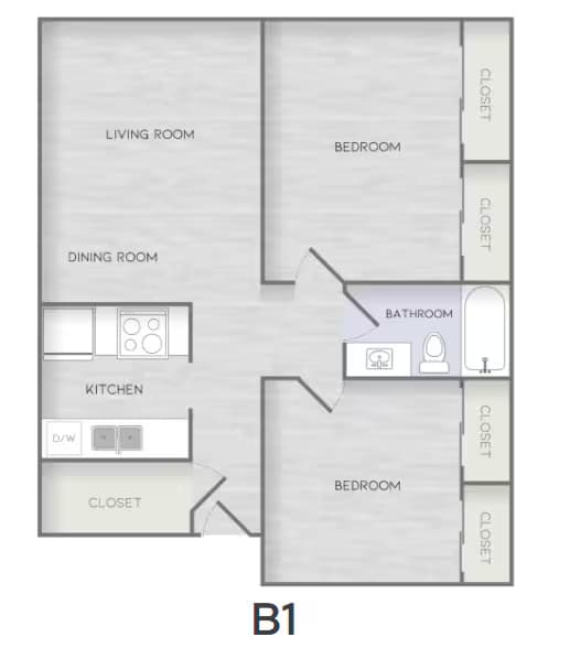B1 Q-103 floor plan