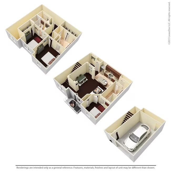 Cheyenne 06009 floor plan