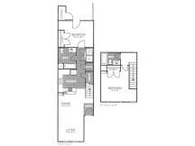Unit 400 400 floor plan