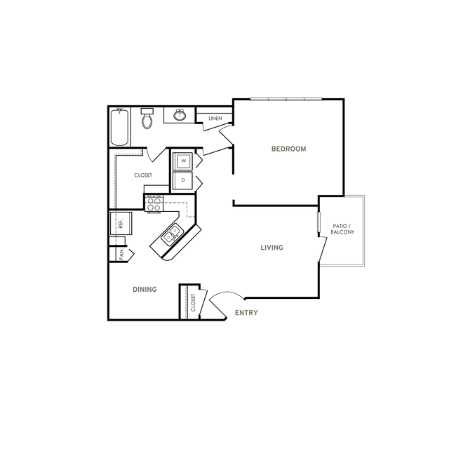 Unit 2203 2203 floor plan