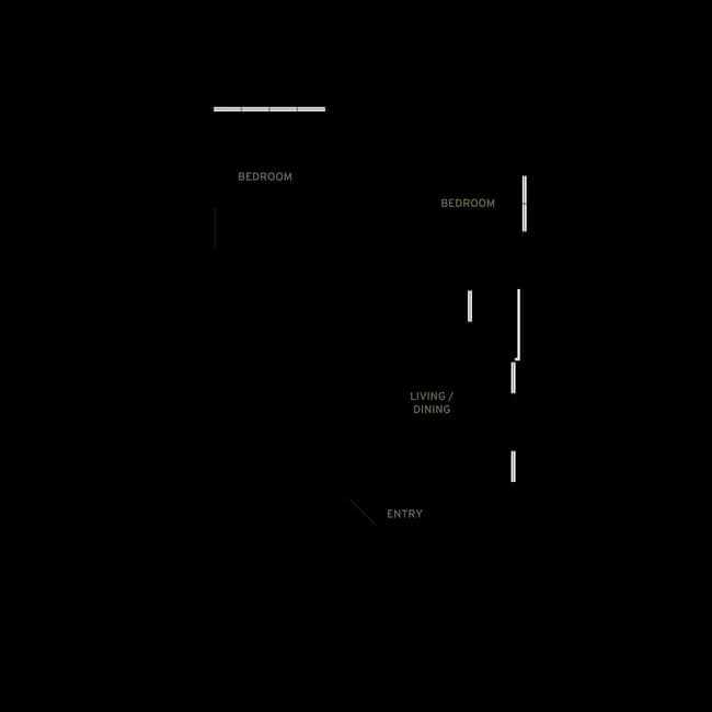 Unit 2315 2315 floor plan