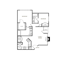 B3 Renovated 2002 floor plan