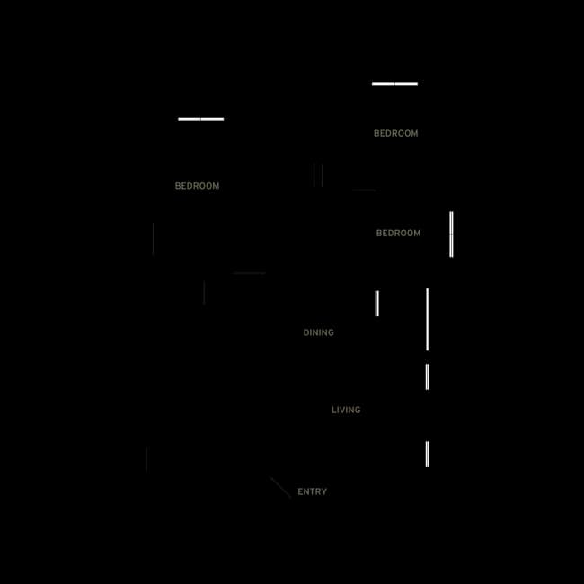 Unit 2411 2411 floor plan