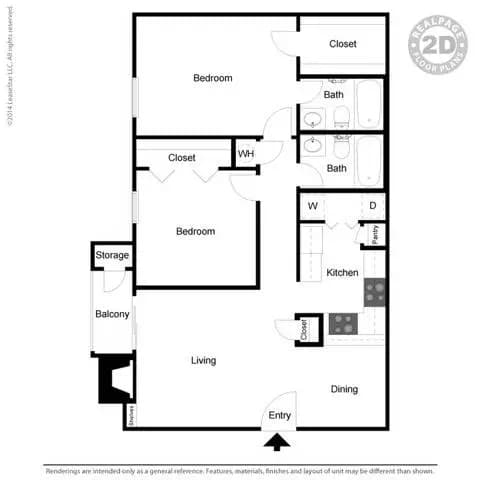 B1 0726 floor plan