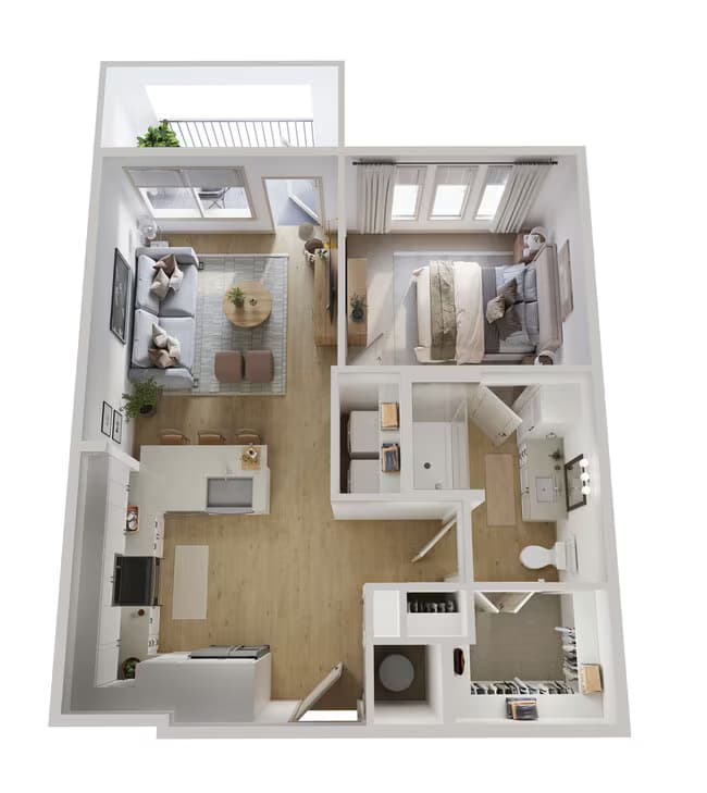 A2 3114 floor plan