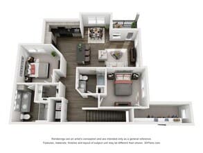 Barbuda 38010 floor plan