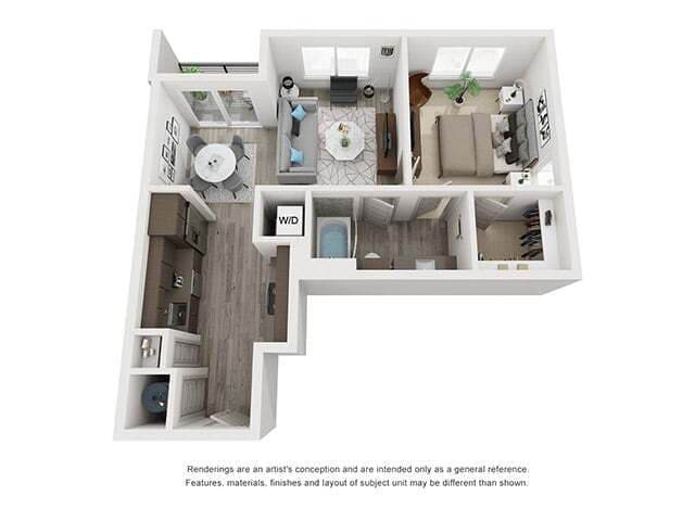A3 458 floor plan