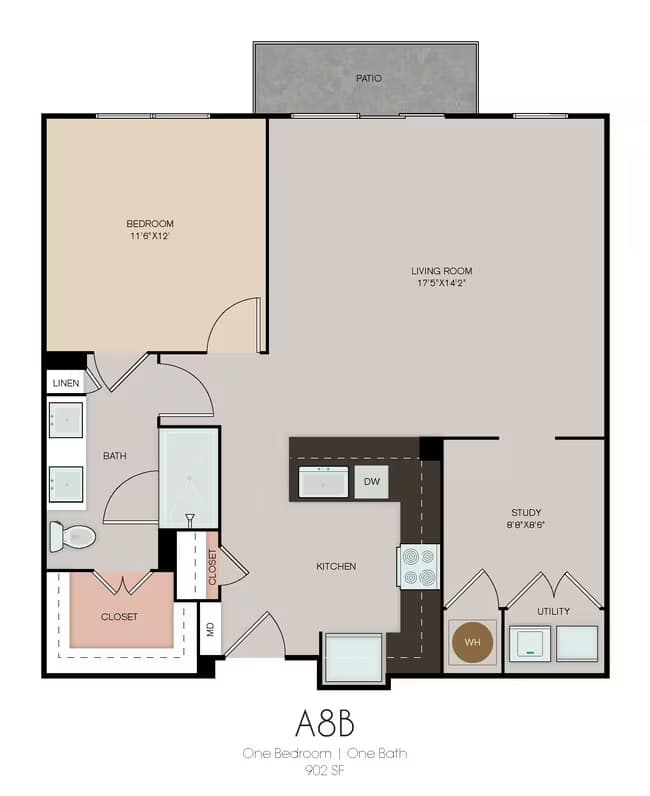 A8B 212 floor plan