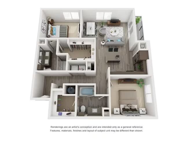 B4 252 floor plan