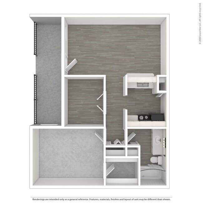 Unit MW-1008 MW-1008 floor plan