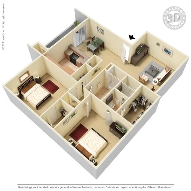 Unit MW-1078 MW-1078 floor plan