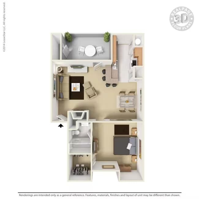 A1 1103 floor plan