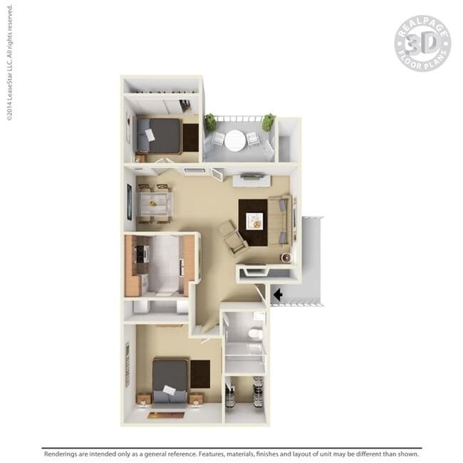 B1 2201 floor plan