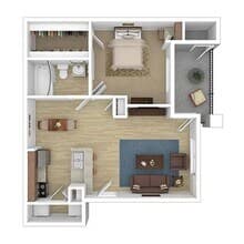 A1B 1133 floor plan
