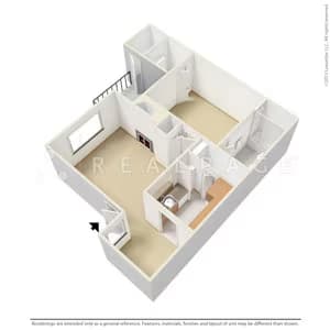 Unit 0717 1025 floor plan