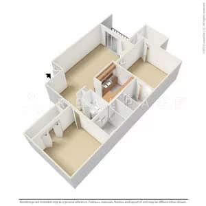 B2 1312 floor plan